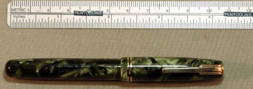 1940's waterman's fountain pen